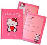 Eigenschaften SANRIO CO. LTD. / Hello Kitty Freundesalbum