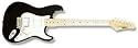 Kramer Focus VT-211S Fatboy Standard Electric Guitar ,Ebony