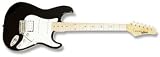 Kramer Focus VT-211S Fatboy Standard Electric Guitar ,Ebony