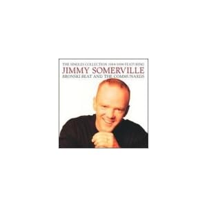 Jimmy Somerville - Singles Collection 1984-90