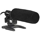 Panasonic MC70 Shotgun Mic for AG-HMC40 and AG-HMC150 Professional Camcorders