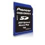 Pioneer CNSD-OMM013 2009 Mexico Map microSD Card