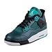 Nike AIR JORDAN 4 RETRO 30TH BG BOYS GRADE SCHL Sneakers 705330-330