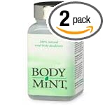 BodyMint, 60-Count Bottles (Pack of 2)