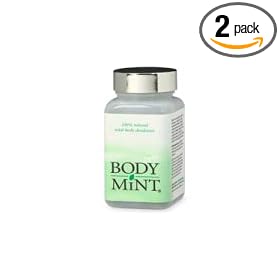 BodyMint, 60-Count Bottles (Pack of 2)
