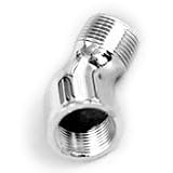 Chrome Plated Brass Fittings 