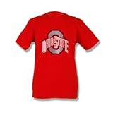 Ohio State Buckeyes Youth Short Sleeve T-shirts - Glow