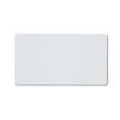 Artistic Products 6060S "Its Perfectly Clear!" Desk Pad, 20 x 36, Clear