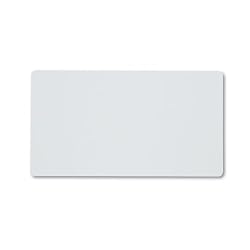 Artistic Products 6060S "Its Perfectly Clear!" Desk Pad, 20 x 36, Clear