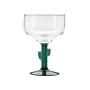 Libbey 3620JS 16 Ounce Juniper Stem Cactus Margarita Glass (3620JSLIB) Category: Margarita Glasses