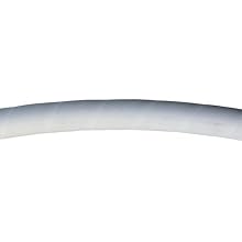 SuperKlean UWS-25-5/8 Washdown Hose, White, 250 psi Maximum Pressure, 25' Length, 5/8" ID