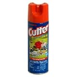 Cutter Repellent Bug Unscented Spray -- 6 Oz