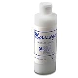 Massage Lotion - Myossage Lotion 8 oz. Bottle