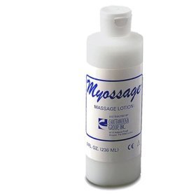 Massage Lotion - Myossage Lotion 8 oz. Bottle