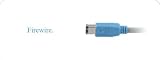 Firewire 800 6FT Cable