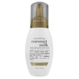 Organix Weightless Mousse, Nourishing Coconut Milk 8 fl oz (236.6 ml)