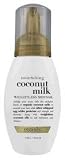 Organix Coconut Milk Mousse Weightless 8 oz. img