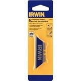 Irwin 2084100 5/pack Bi metal Utility Blade 21SHqHk9f%2BL. SL160 Irwin 2084100 5/pack Bi metal Utility Blade