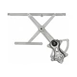 1998-2007 Lexus LX470 Front Power Window Regulator without Motor - Passenger Side 