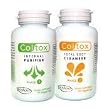 Coltox Dual Action System, Internal Purifier and Total Body Cleanser - 30 Day Supply