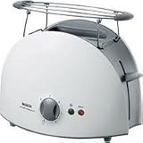 Bosch 2 Slice Toaster White