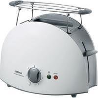 Bosch 2 Slice Toaster White