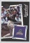 2001 Donruss Class of 2001 Yearbook #YB3 - Luis Gonzalez