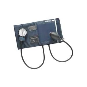 Mabis Healthcare, Inc. : Blood Pressure Monitors, Calibrated Cuff, Child, Blue -:- Sold as 2 Packs of - 1 - / - Total of 2 Each