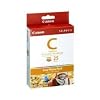 Canon E-C25 Tintenpatrone inkl. Fotopapier mehrfarbig