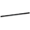 Escrima Stick, Black Polypropylene