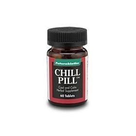 Futurebiotics - Chill Pill, 60 tablets