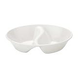 10-inch Divided Serving Bowl (Set of 2)