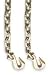 Industrial Grade 1DJV2 Binder Chain Assembly, 20 Ft Length