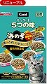 Cover image : キャラット 5つの味海の幸高齢猫 400g