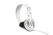 WeSC Oboe Headphones White/Black, One Size