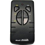 Heath Zenith SL-6005-BK5 Wireless Command Lighting Remote Control, black