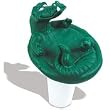 Swimline Jumbo Floating Character Pool Chemical Dispenser - Gator