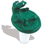 Swimline Jumbo Floating Character Pool Chemical Dispenser - Gator