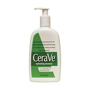 CeraVe Hydrating Cleanser, 12 Ounce