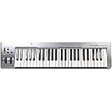 M-Audio KeyRig 49-key USB MIDI keyboard