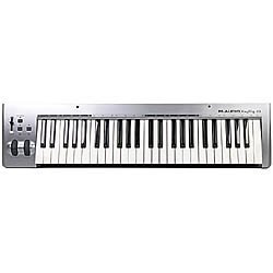 MusicalInstruments: M Audio KeyRig 49 key USB MIDI keyboard