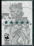 Konami Metal Gear Saga Volume 1 Subsistence Collector's DVD