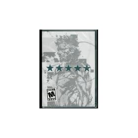 Konami Metal Gear Saga Volume 1 Subsistence Collector's DVD