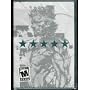 Konami Metal Gear Saga Volume 1 Subsistence Collector's DVD