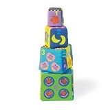 Manhattan Toy Whoozit Tip Top Tower Block