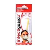 Protective Face Mask Latex Free 1 Count