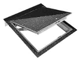 Acudor 60 X 60 Inch Recessed Floor Access Door
