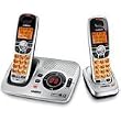 Uniden DECT1580-2 DECT6.0 Expandable Cordless Phone with Digital Answering System, Call Waiting/Caller Id, and Extra 1 Handset and Charger