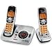 Uniden DECT1580-2 DECT6.0 Expandable Cordless Phone with Digital Answering System, Call Waiting/Caller Id, and Extra 1 Handset and Charger