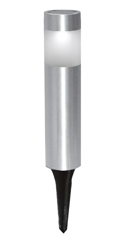 Solar-Leuchte 90634 Edelstahl, 4-er Set Preisvergleich